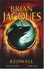 book cover of Redwall, Book 1: Redwall by Brian Jacques