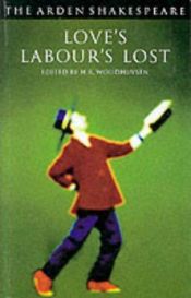 book cover of Love's Labour's Lost by William Shakespeare