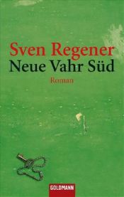 book cover of Neue Vahr Süd by Sven Regener