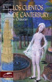 book cover of The Canterbury Tales by Geoffrey Chaucer