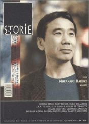 book cover of Storie 50 by Haruki Murakami