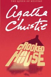 book cover of Crooked House by Agatha Christie