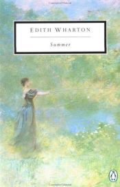book cover of Summer by Edith Wharton