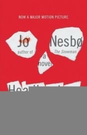 book cover of Headhunters by Jo Nesbø