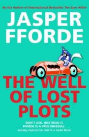 book cover of The Well of Lost Plots by Jasper Fforde
