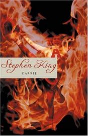 book cover of Carrie by Stephen King
