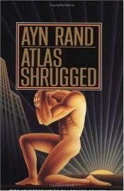 book cover of Atlas Shrugged by Ayn Rand|John Erik Bøe Lindgren
