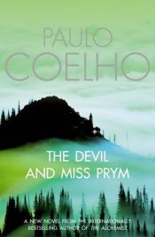 book cover of The Devil and Miss Prym by Paulo Coelho