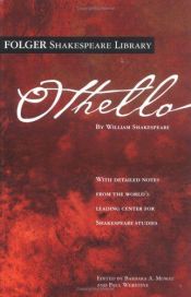 book cover of Othello by William Shakespeare