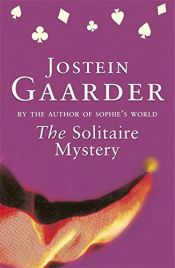book cover of The Solitaire Mystery by Jostein Gaarder