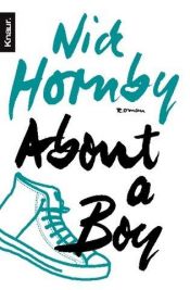 book cover of About a Boy by Nick Hornby