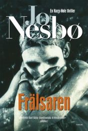 book cover of The Redeemer by Jo Nesbø
