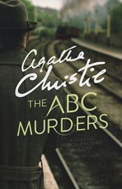 book cover of The A.B.C. Murders by Agatha Christie|Sophie Hannah
