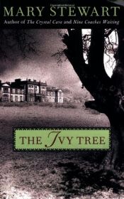 book cover of The Ivy Tree by Mary Stewart