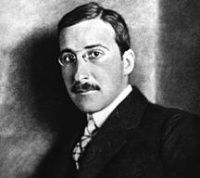 image of Stefan Zweig