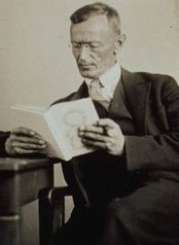image of Hermann Hesse