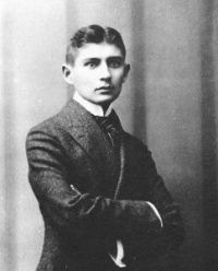 image of Franz Kafka