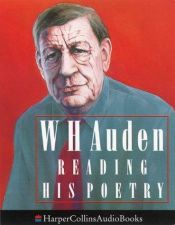 book cover of W.H.Auden Reading His Poetry by ויסטן יו אודן