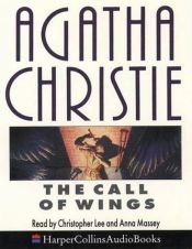 book cover of The Call of wings by Agatha Christie
