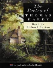 book cover of The Poetry of Thomas Hardy by Thomas Hardy