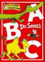 book cover of Dr. Seuss ABC (Dr.Seuss Classic Collection) by Dr. Seuss