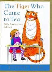 book cover of The Tiger Who Came to Tea (Collins picture lions) by Judith Kerr