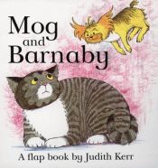 book cover of Look Out Mog by Judith Kerr