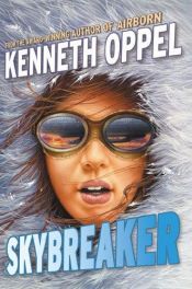 book cover of Wolkenpiraten by Kenneth Oppel