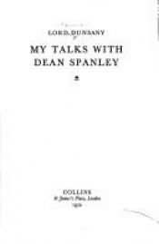 book cover of My Talks with Dean Spanley by Lord Dunsany
