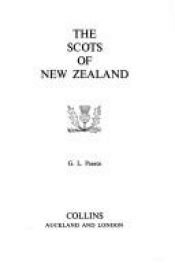 book cover of The Scots of New Zealand by G. L Pearce