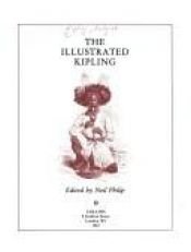 book cover of The illustrated Kipling by Rudyard Kipling