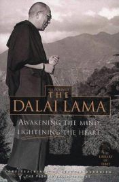 book cover of Probuzení mysli a osvícení srdce by Dalai Lama