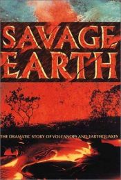 book cover of "Savage Earth": The Book of the ITV Series by Alwyn Scarth