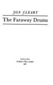 book cover of The Faraway Drums by Jon Cleary