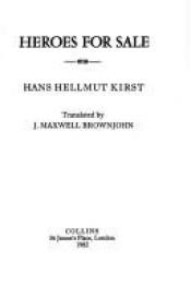 book cover of Razprodaja herojev by Hans Hellmut Kirst