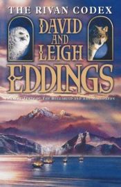book cover of The Rivan Codex (1998) (with Leigh Eddings) by David Eddings