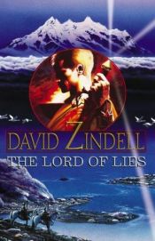 book cover of The Lord of Lies by David Zindell