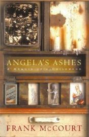 book cover of Angela's Ashes by Frank McCourt|Harry Rowohlt