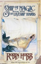book cover of Ship of Magic by Robin Hobb