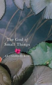 book cover of De god van kleine dingen by Arundhati Roy
