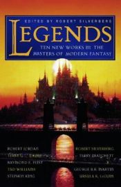 book cover of Legends by Terry Pratchett
