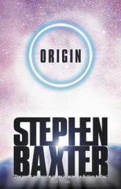 book cover of Manifold: Origin by Stephen Baxter