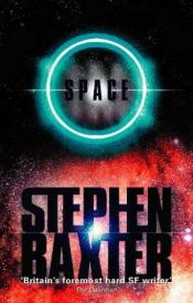 book cover of Manifold: Space by Stephen Baxter
