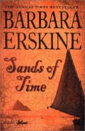 book cover of Sands of time by Barbara Erskine