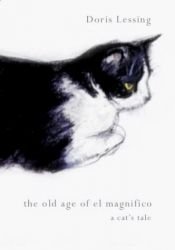 book cover of The Old Age of El Magnifico by Doris Lessing