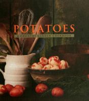 book cover of Potatoes (Country Garden Cookbooks) by Maggie Waldron