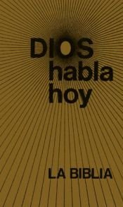 book cover of Version Popular - Dios Habla Hoy by American Bible Society