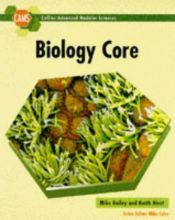 book cover of Biology Core (Collins Advanced Modular Sciences) by Mike Bailey