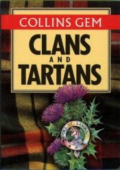 book cover of Clans and tartans by Robert Bain
