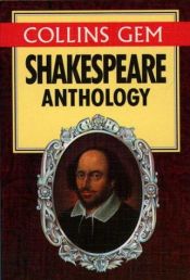 book cover of Shakespeare Anthology (Collins Gem) by William Shakespeare